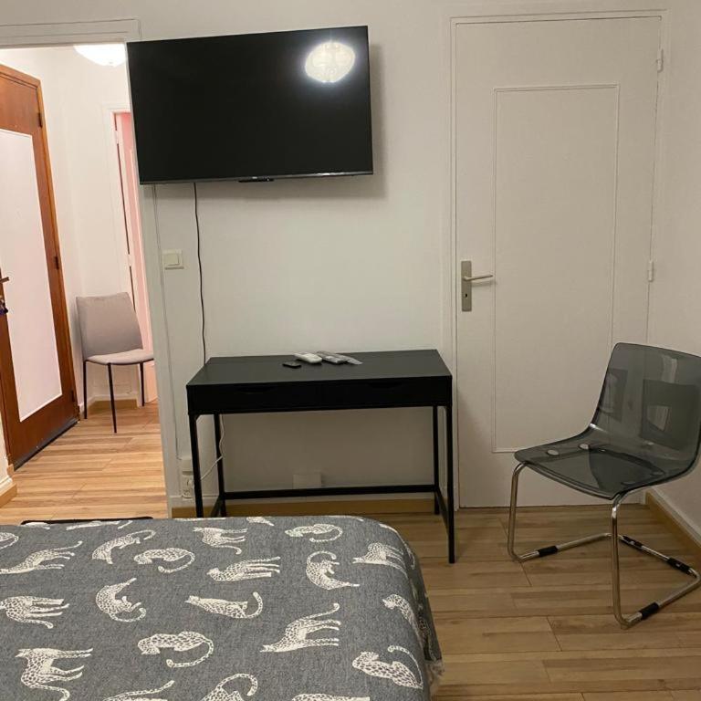 Studio confortable 10 min du Palais des festivals - Appartement 1 Chambre - 3