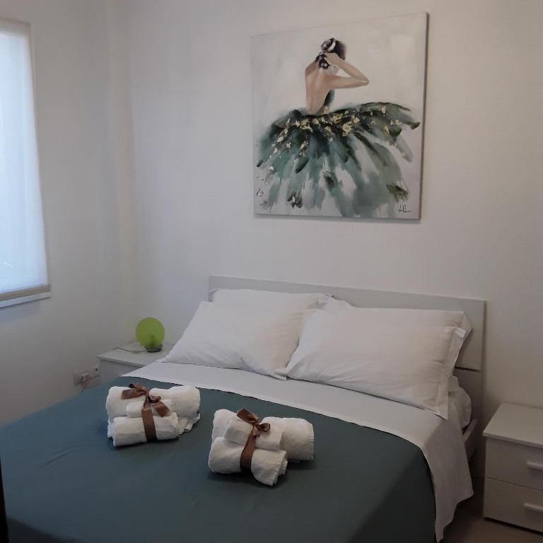 OLTRE LE NUVOLE - Appartement 1 Chambre - 11