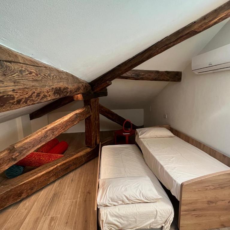 BelAbrì - central charme&comfort - appartamenti - Appartamento con 2 Camere da Letto - 14