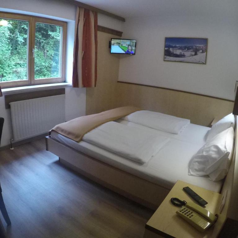 Hotel-Garni Seestrand - Doppelzimmer - 1