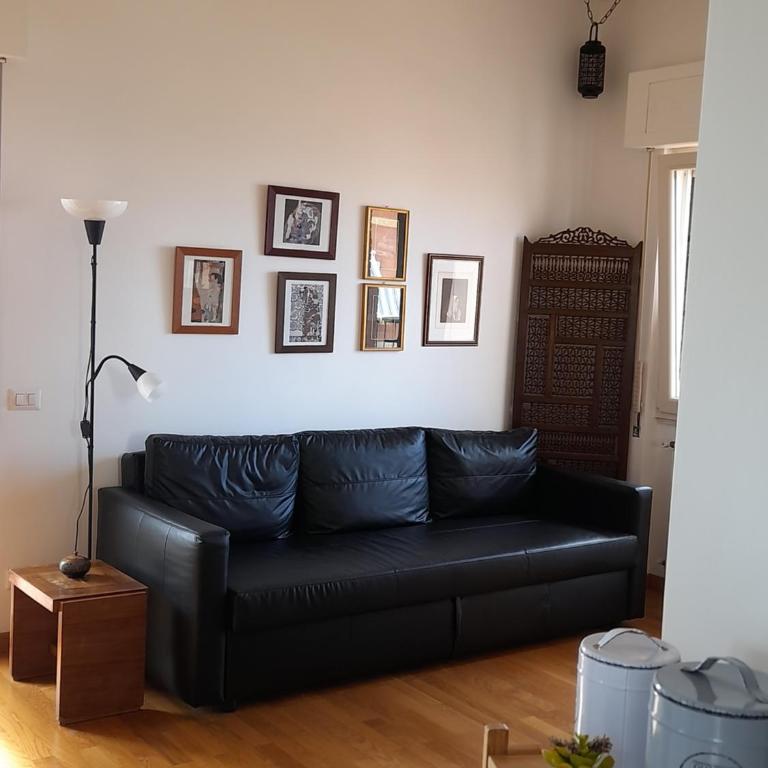 Sea view Penthouse with beautiful Terrace - Casa Verdi Jayanti - Appartamento con 1 Camera da Letto - 7