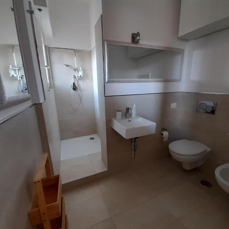Sea view Penthouse with beautiful Terrace - Casa Verdi Jayanti - Appartamento con 1 Camera da Letto - 13