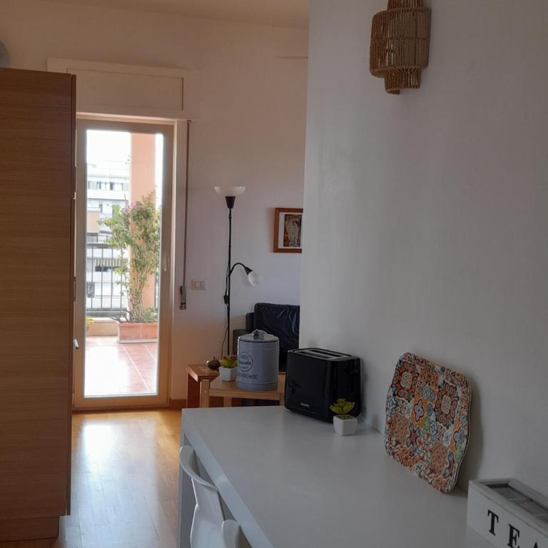 Sea view Penthouse with beautiful Terrace - Casa Verdi Jayanti - Appartamento con 1 Camera da Letto - 12