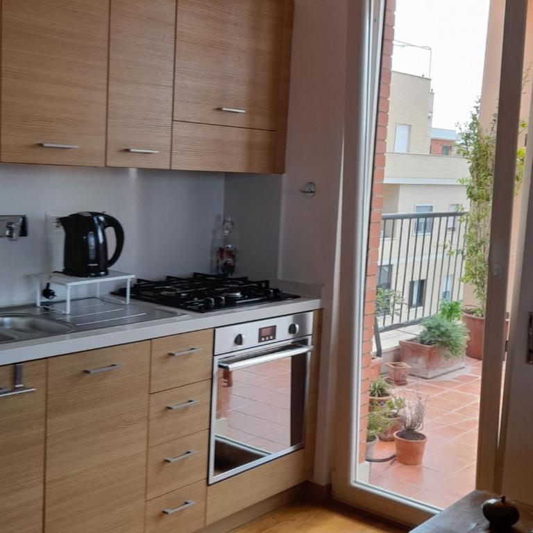 Sea view Penthouse with beautiful Terrace - Casa Verdi Jayanti - Appartamento con 1 Camera da Letto - 11