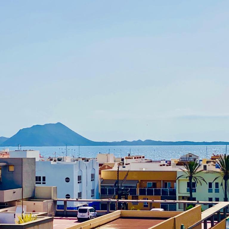 Rooftop Pool Apartment Corralejo - Apartamento de 2 dormitorios - 20