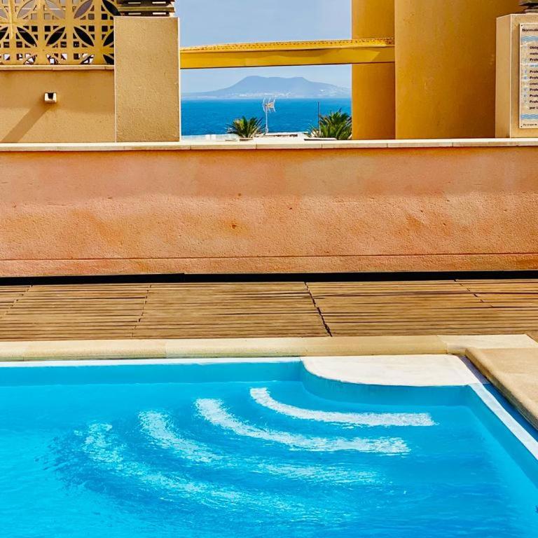 Rooftop Pool Apartment Corralejo - Apartamento de 2 dormitorios - 21