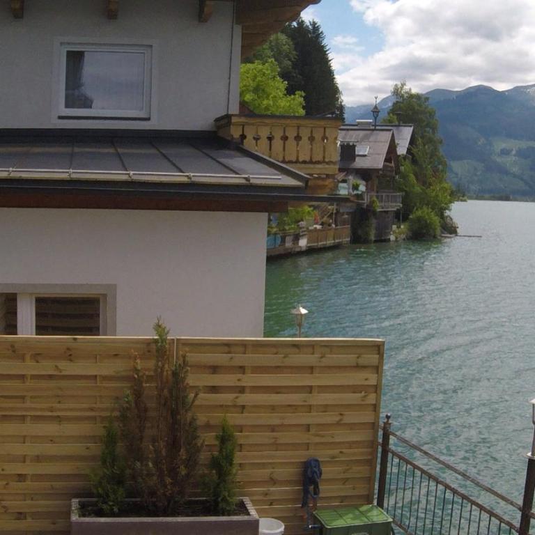 Hotel-Garni Seestrand - Familienzimmer mit Seeblick - 15