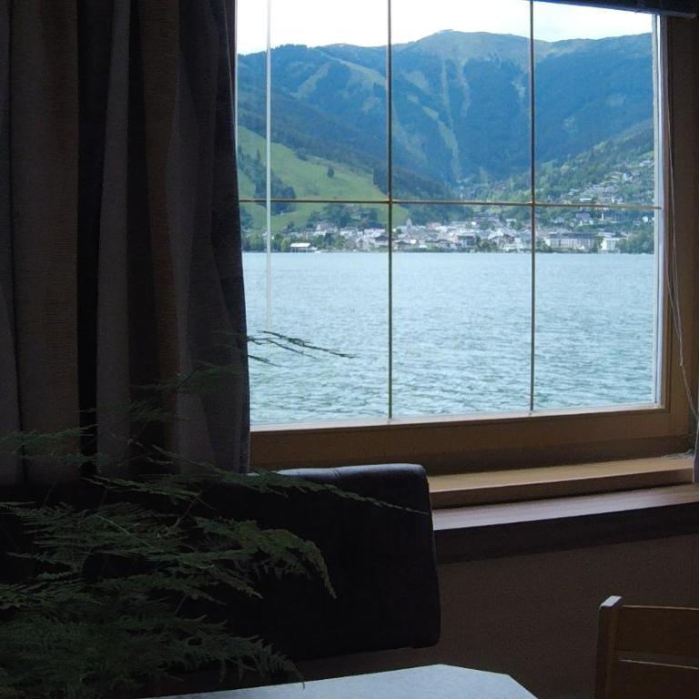 Hotel-Garni Seestrand - Familienzimmer mit Seeblick - 14