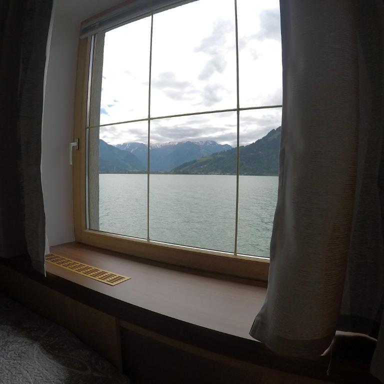 Hotel-Garni Seestrand - Familienzimmer mit Seeblick - 13
