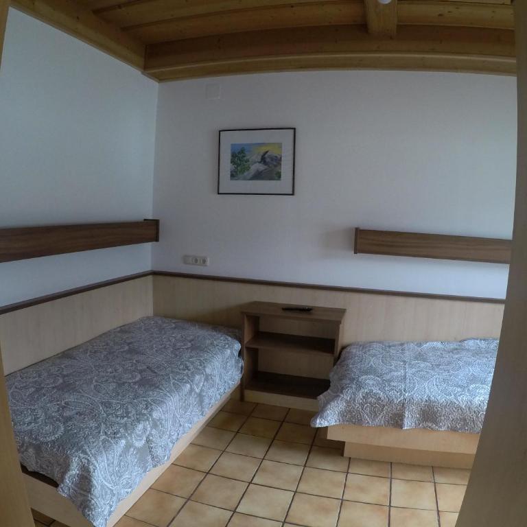 Hotel-Garni Seestrand - Familienzimmer mit Seeblick - 4