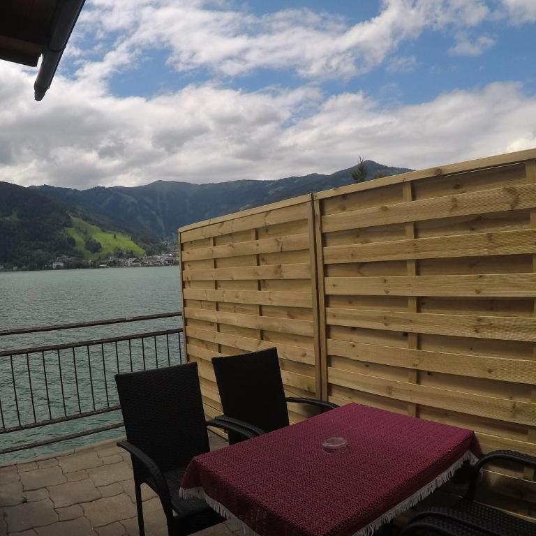 Hotel-Garni Seestrand - Familienzimmer mit Seeblick - 11