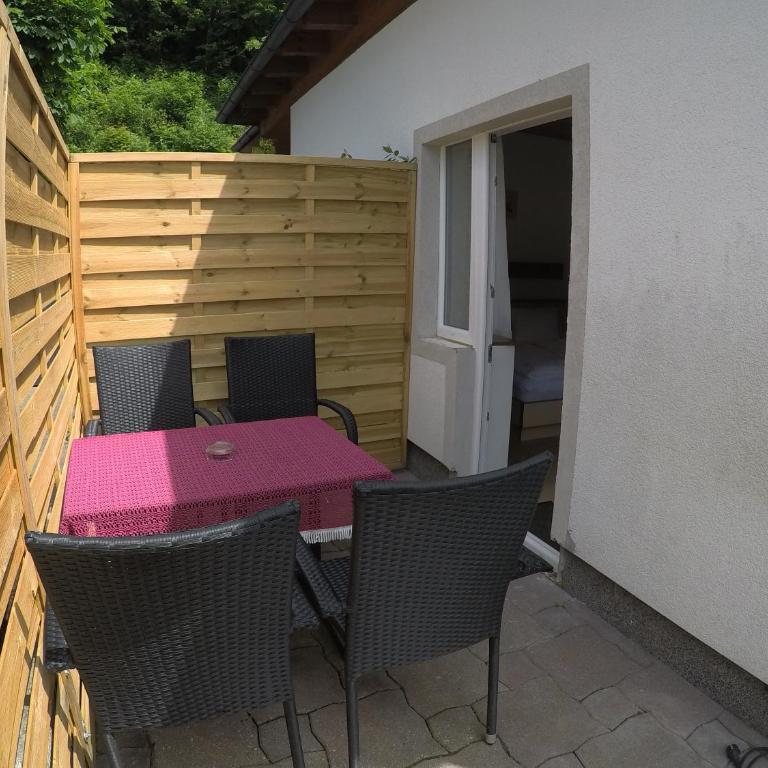 Hotel-Garni Seestrand - Familienzimmer mit Seeblick - 12