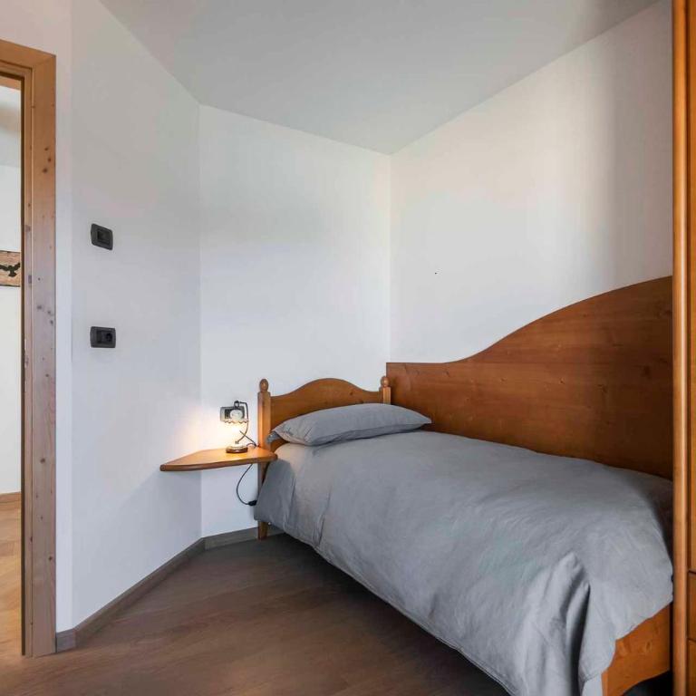 Casa Rododendro - Cavalese Dolomites - Appartamento con 3 Camere da Letto - 18