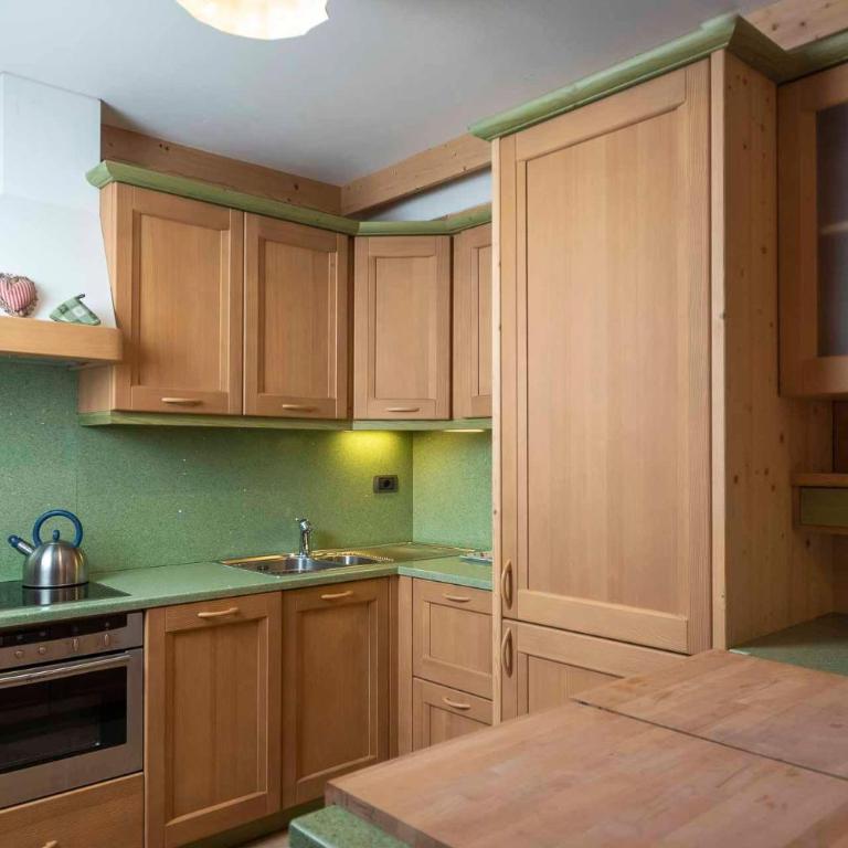 Casa Rododendro - Cavalese Dolomites - Appartamento con 3 Camere da Letto - 10