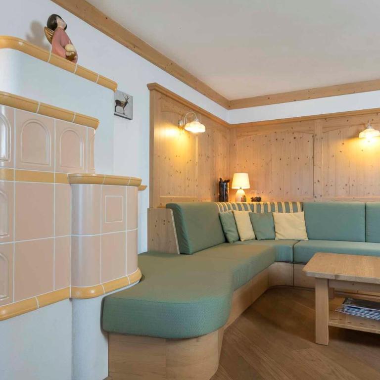 Casa Rododendro - Cavalese Dolomites - Appartamento con 3 Camere da Letto - 6