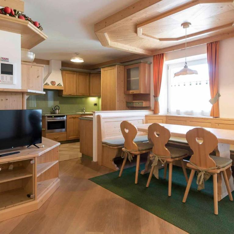 Casa Rododendro - Cavalese Dolomites - Appartamento con 3 Camere da Letto - 3