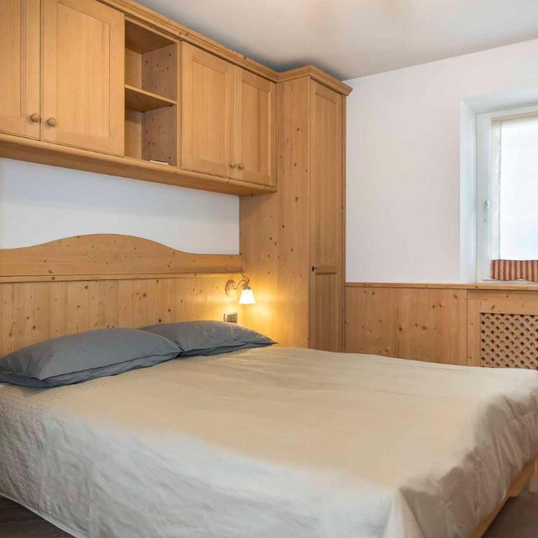 Casa Rododendro - Cavalese Dolomites - Appartamento con 3 Camere da Letto - 12