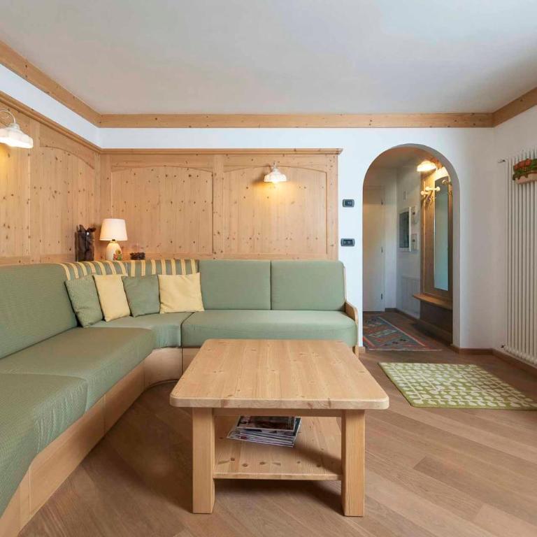 Casa Rododendro - Cavalese Dolomites - Appartamento con 3 Camere da Letto - 5