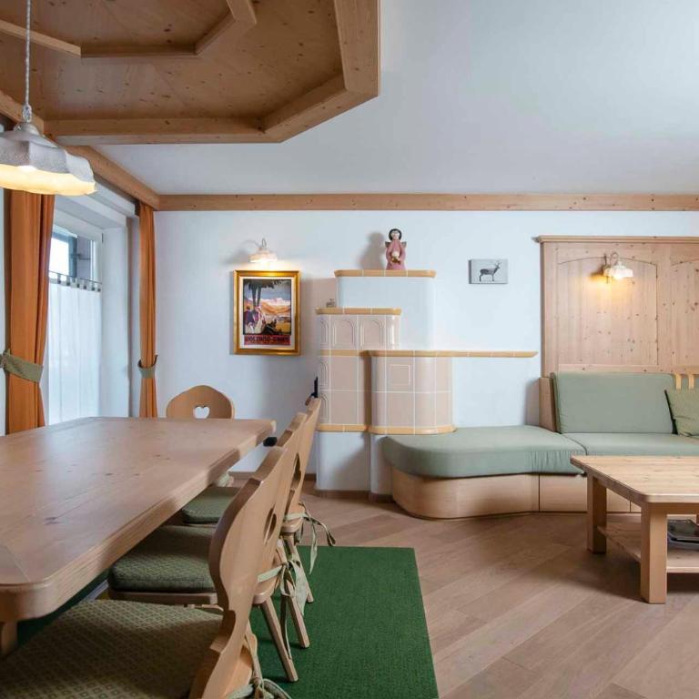 Casa Rododendro - Cavalese Dolomites - Appartamento con 3 Camere da Letto - 4