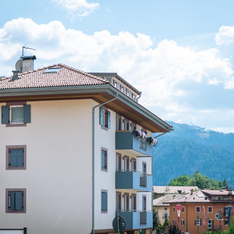 Casa Rododendro - Cavalese Dolomites - Appartamento con 3 Camere da Letto - 24