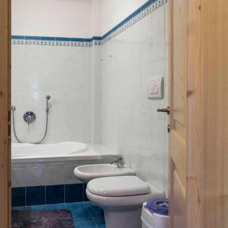 Casa Rododendro - Cavalese Dolomites - Appartamento con 3 Camere da Letto - 22