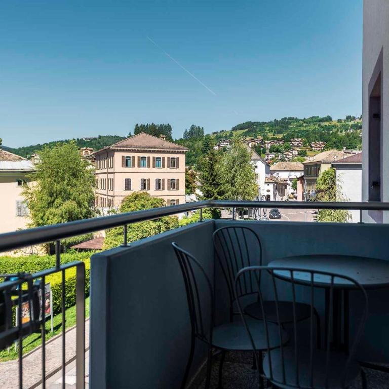 Casa Rododendro - Cavalese Dolomites - Appartamento con 3 Camere da Letto - 9