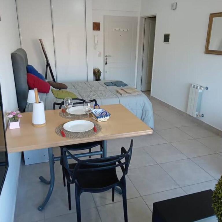 Cómodo departamento en Balvanera, cerca del centro - Apartamento de 1 dormitorio - 12