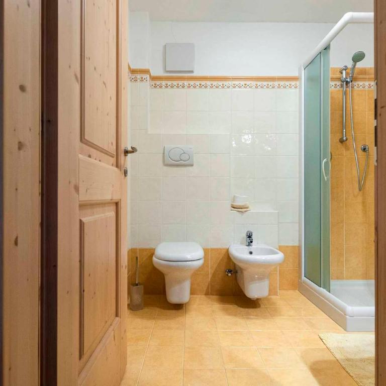 Casa Rododendro - Cavalese Dolomites - Appartamento con 3 Camere da Letto - 15
