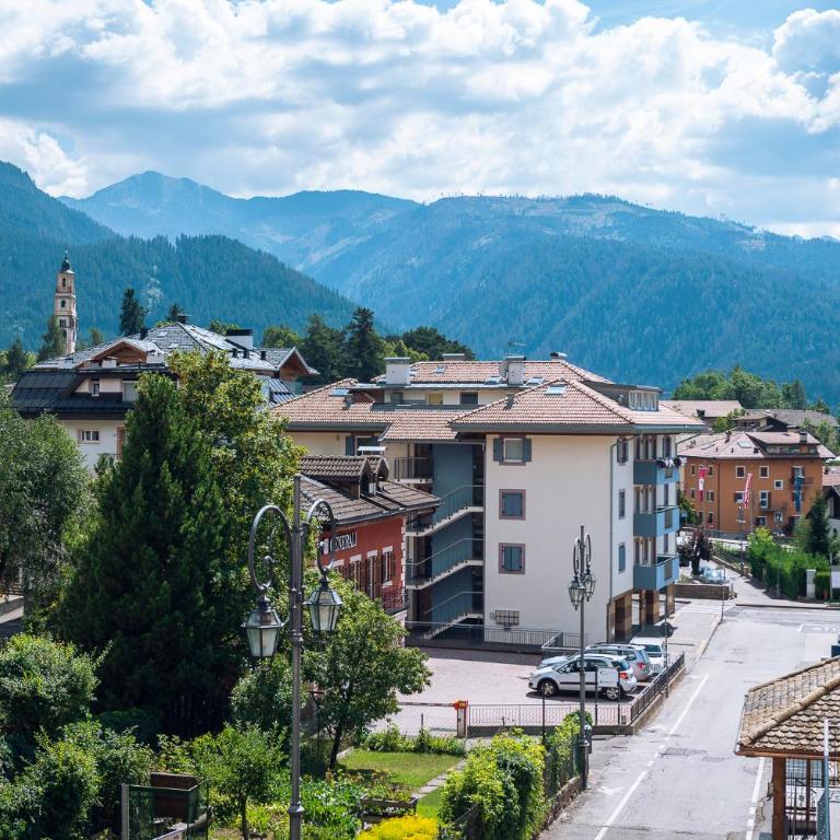 Casa Rododendro - Cavalese Dolomites - Appartamento con 3 Camere da Letto - 27