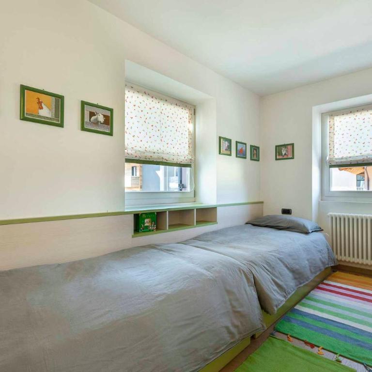 Casa Rododendro - Cavalese Dolomites - Appartamento con 3 Camere da Letto - 20