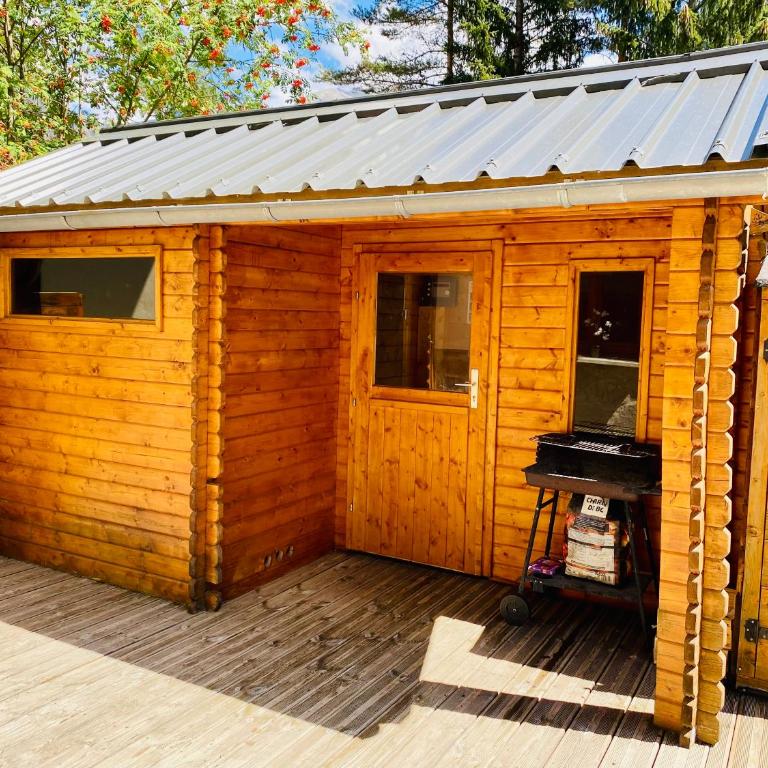 Chalet Les Ecrins - Chalet - 27