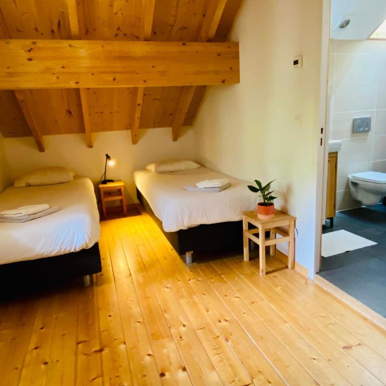 Chalet Les Ecrins - Chalet - 21