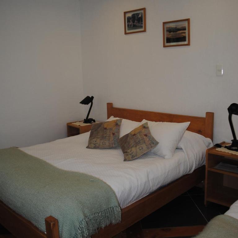 Hostería de la Patagonia - Double Room with Private Bathroom - 3