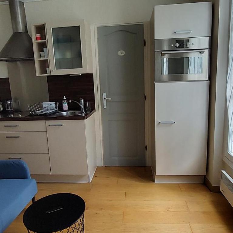 Appartement coquet sur les hauteurs de Montmartre - Appartement 1 Chambre - 14