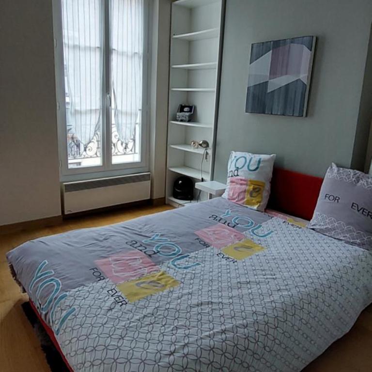 Appartement coquet sur les hauteurs de Montmartre - Appartement 1 Chambre - 12