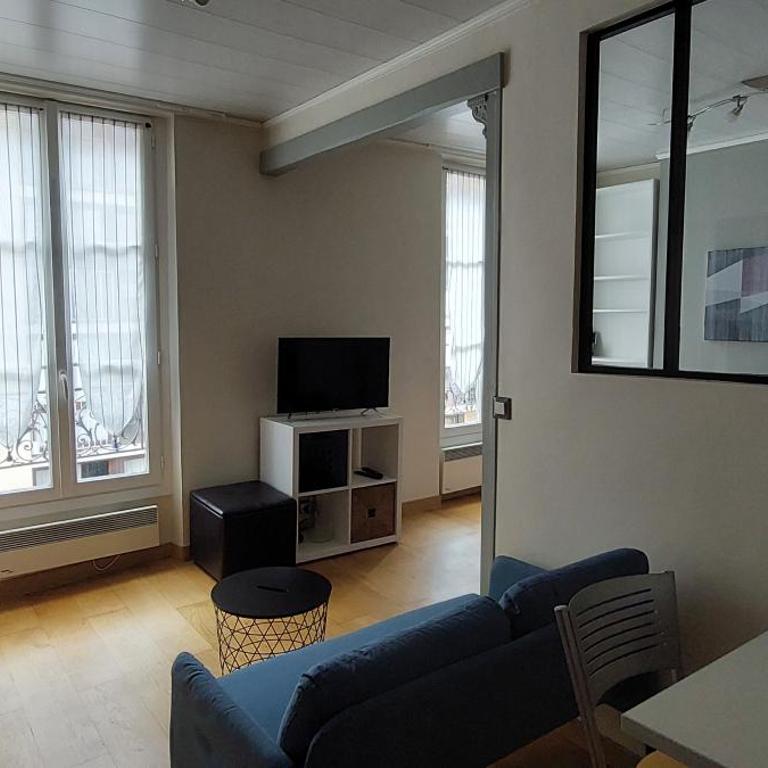 Appartement coquet sur les hauteurs de Montmartre - Appartement 1 Chambre - 11