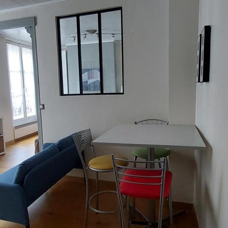 Appartement coquet sur les hauteurs de Montmartre - Appartement 1 Chambre - 10