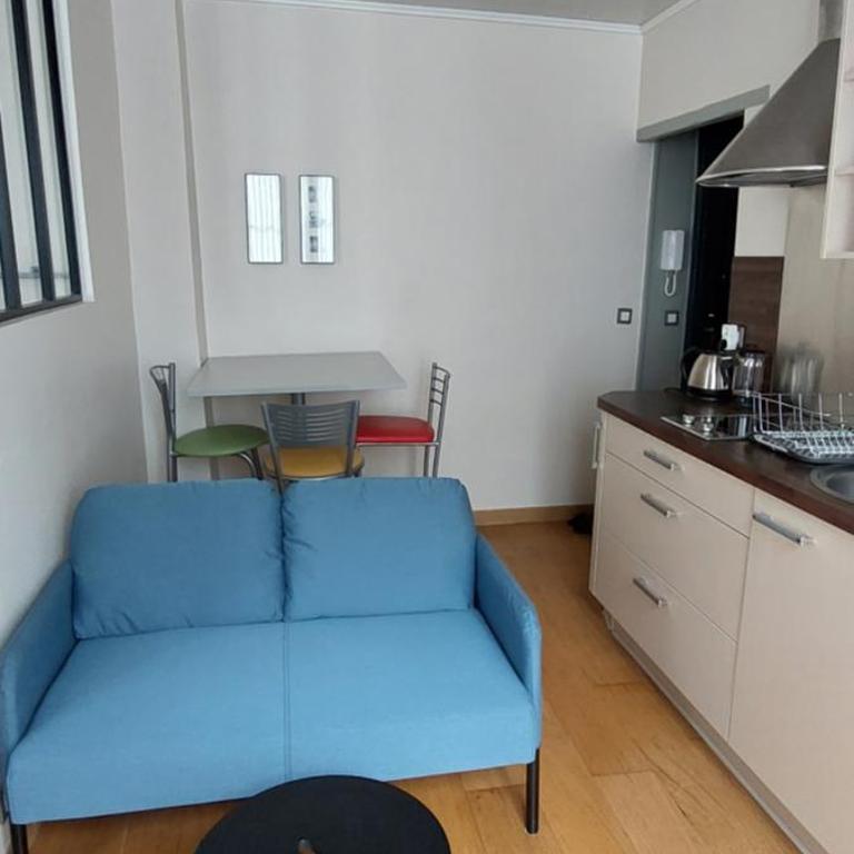 Appartement coquet sur les hauteurs de Montmartre - Appartement 1 Chambre - 8