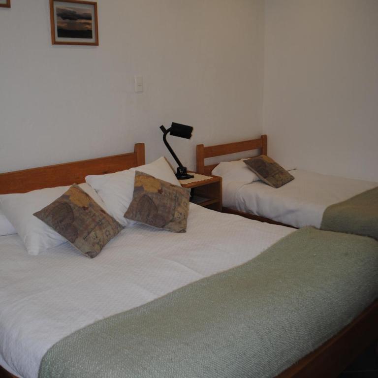 Hostería de la Patagonia - Double Room with Private Bathroom - 4