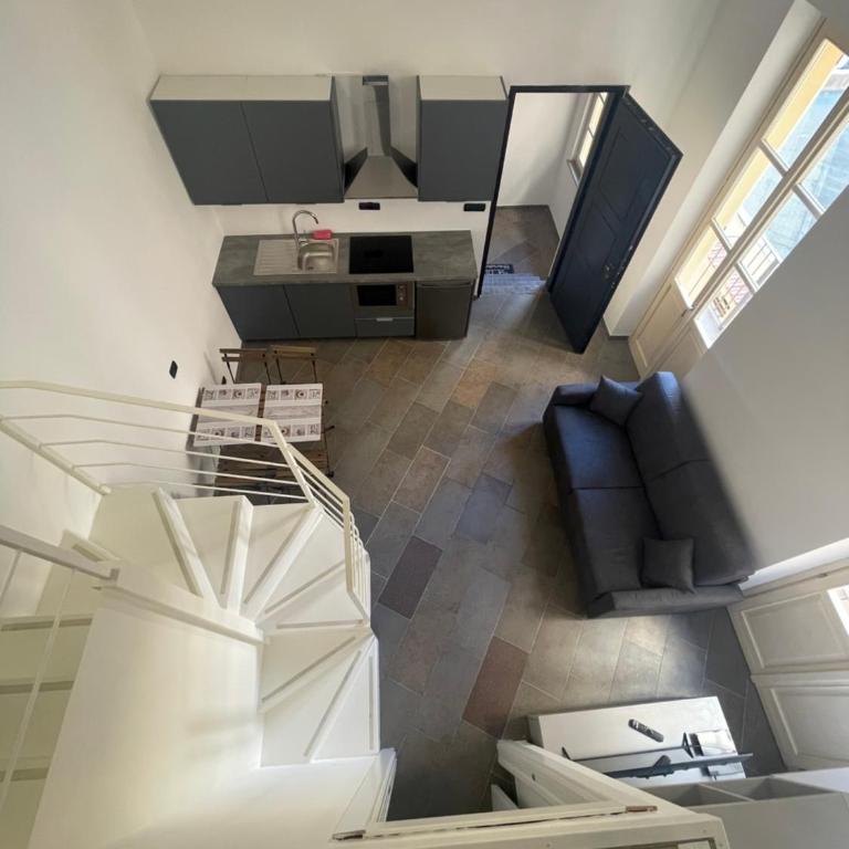 Casa mia Menton - Chambre Familiale Deluxe - 7