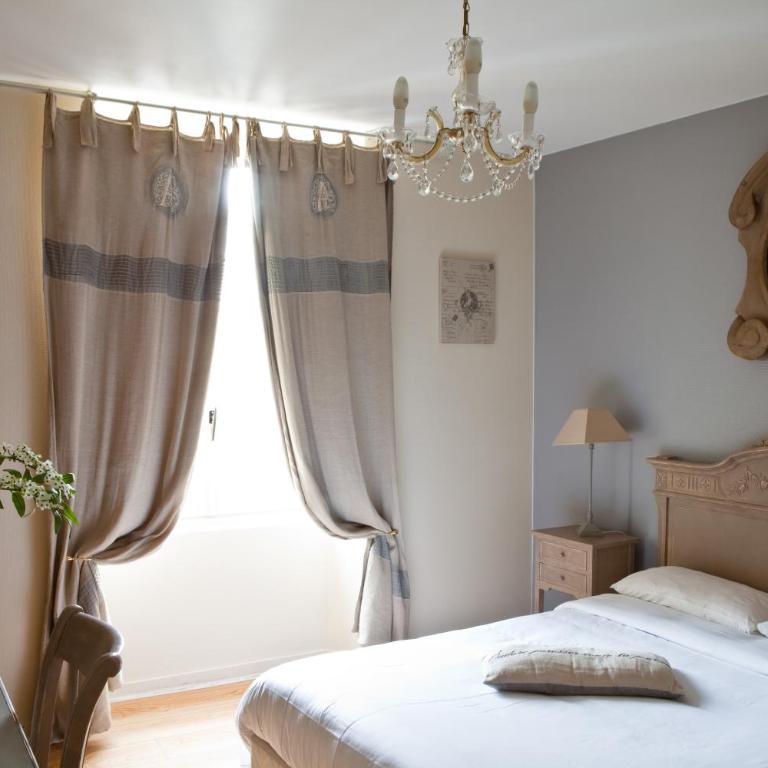 Hotel Abat Jour - Chambre Double Confort - 4