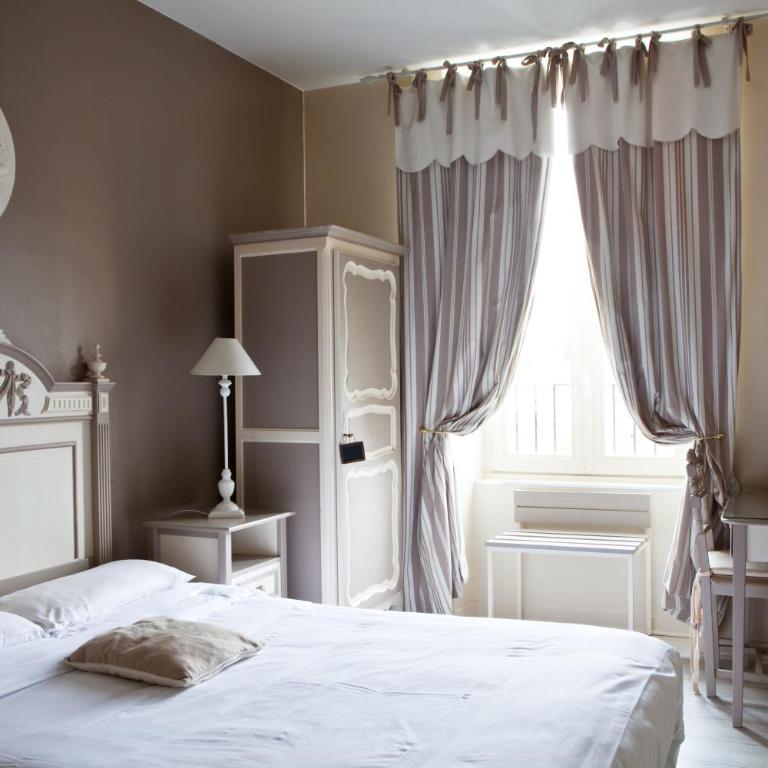 Hotel Abat Jour - Chambre Double - 1
