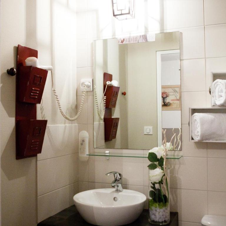 Hotel Abat Jour - Chambre Double Confort - 3