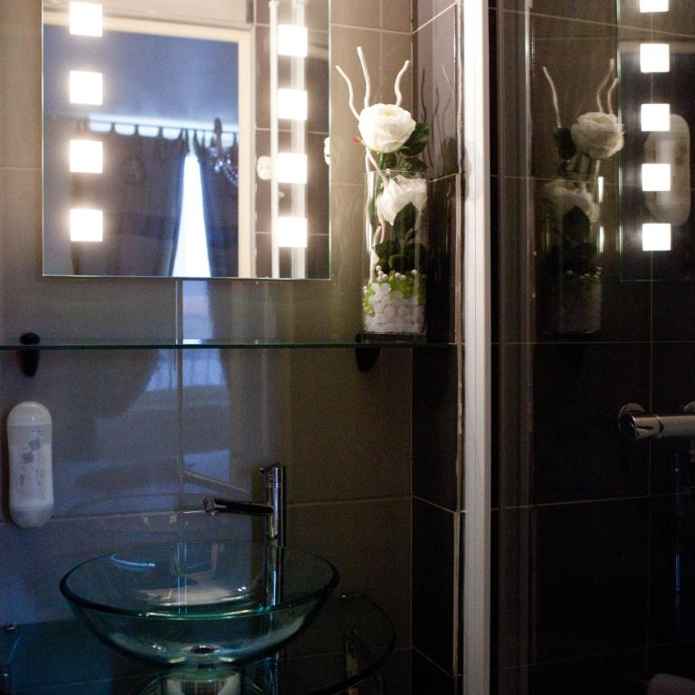 Hotel Abat Jour - Chambre Double Confort - 6
