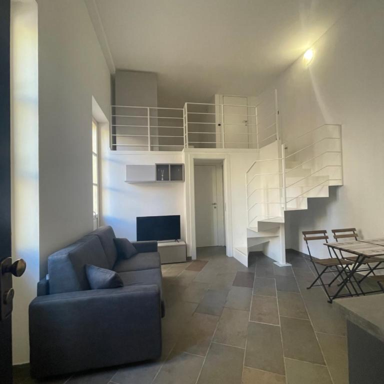 Casa mia Menton - Chambre Familiale Deluxe - 5