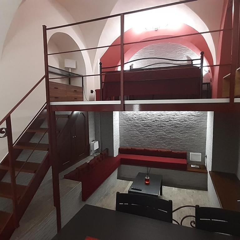 Casa Serravalle - One-Bedroom Apartment - 6