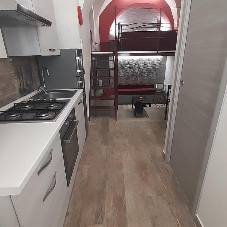 Casa Serravalle - One-Bedroom Apartment - 10