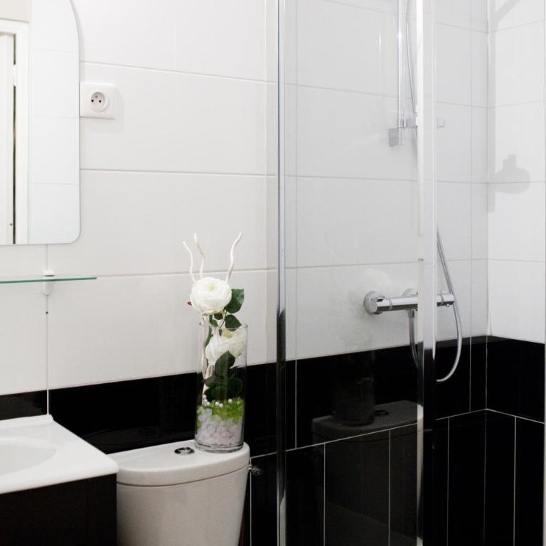 Hotel Abat Jour - Chambre Double Confort - 5