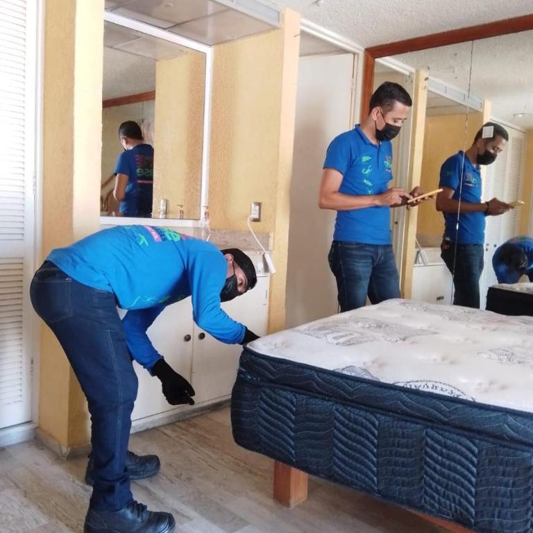 IOW4 LM Junior Suite - Cama en habitación compartida mixta de 4 camas - 27