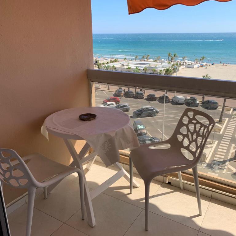 CANET LA Plage - Appartamento con Vista Mare - 8